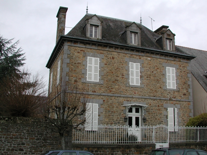 Vue générale sud-est