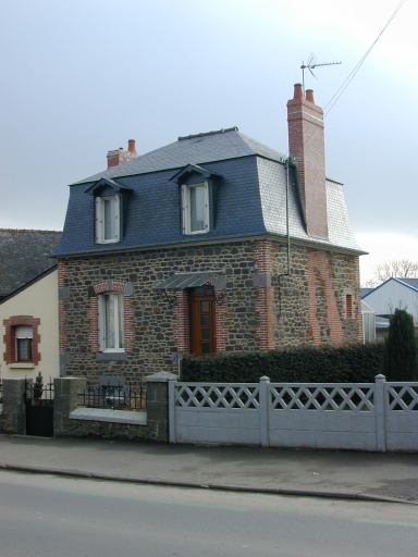 Vue générale nord-ouest