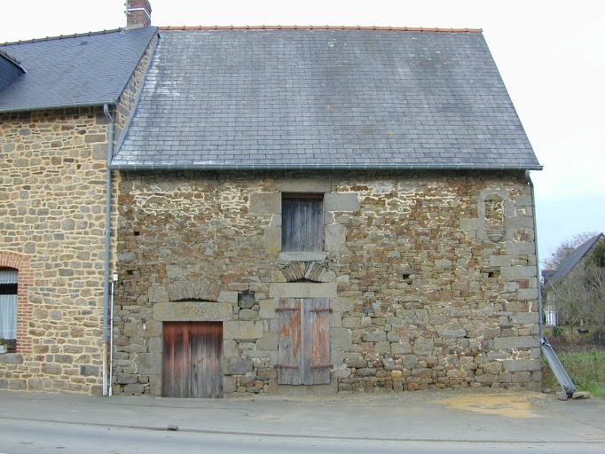 Vue générale sud