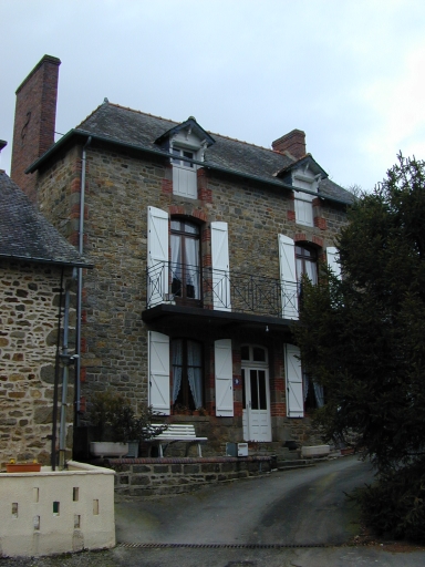 Vue générale sud
