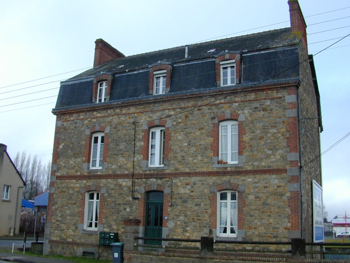 Vue générale sud