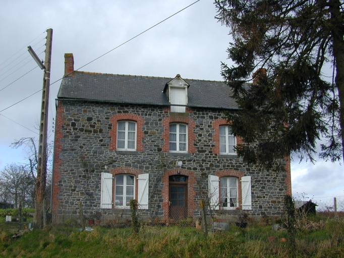 Vue générale sud-est