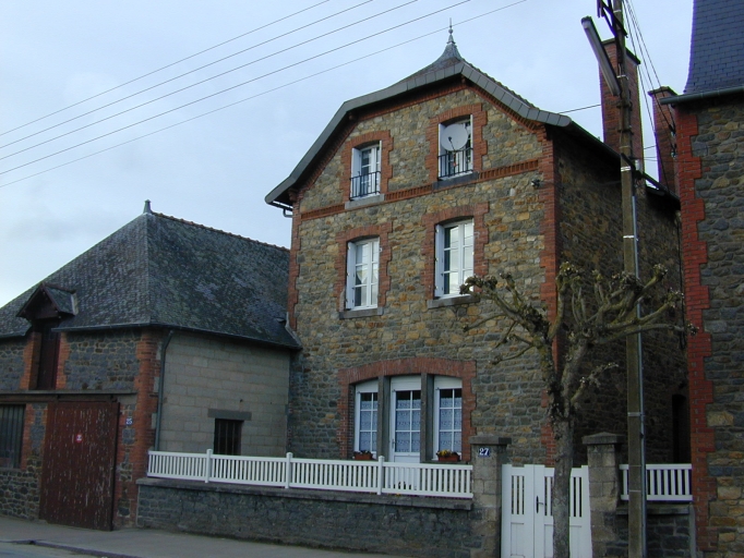 Vue générale sud-est