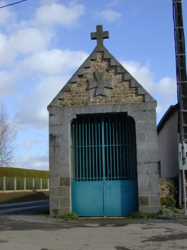 Vue générale ouest