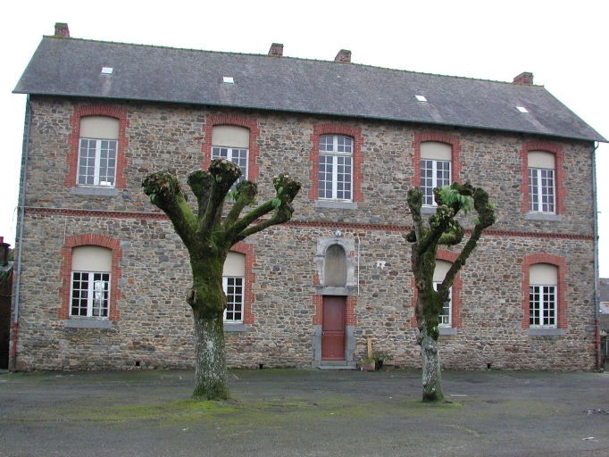 Vue générale nord-ouest