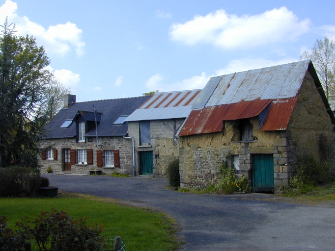 Vue générale nord-est