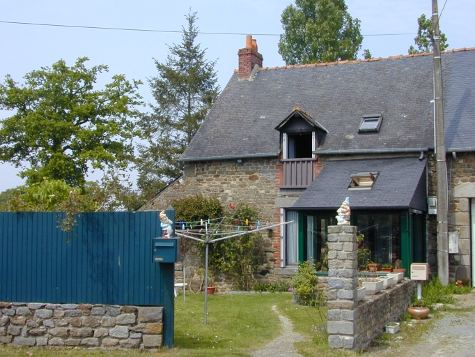 Vue générale sud-est