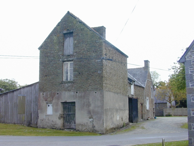 Vue générale nord-ouest