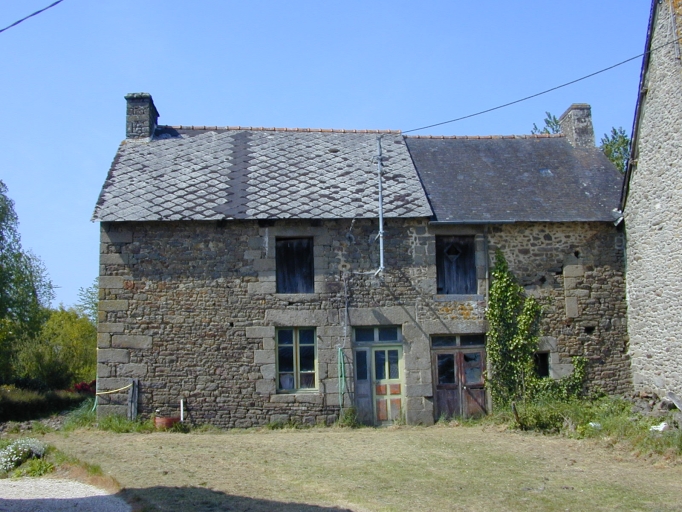Vue générale sud