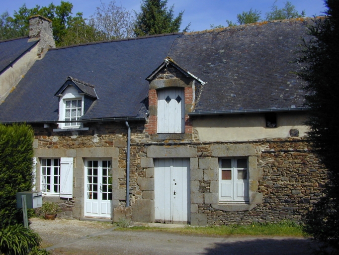 Vue générale sud