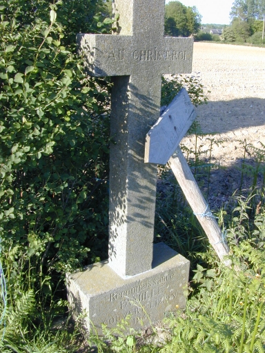 Vue générale sud-ouest