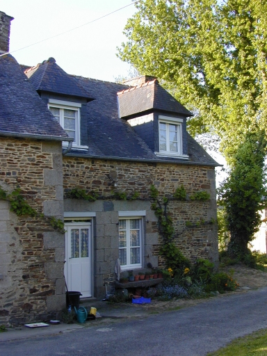 Vue générale sud-ouest