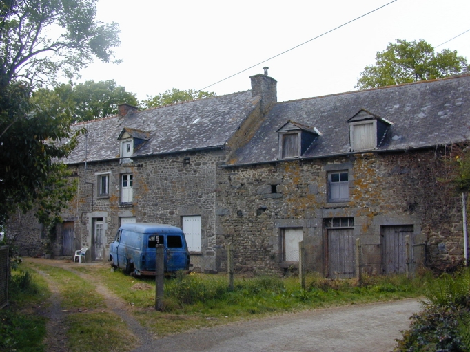 Vue générale sud-est