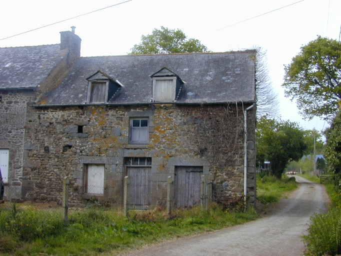 Vue générale sud