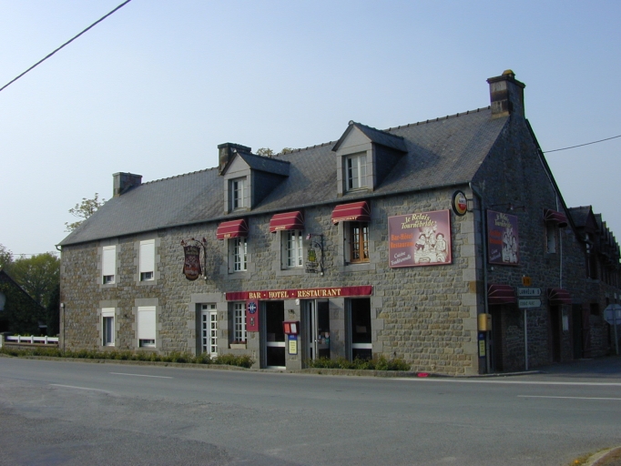Vue générale sud-est