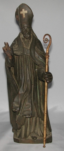 Saint Martin : vue générale