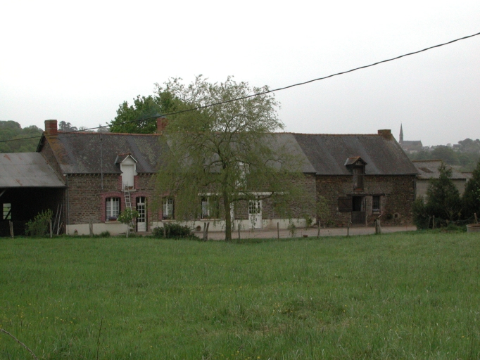 Vue générale sud