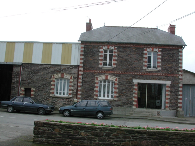 Vue générale nord