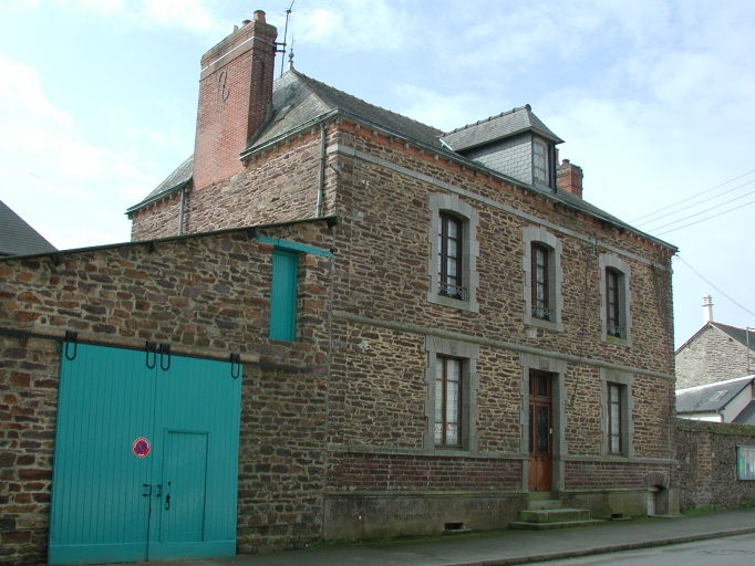 Vue générale nord-est