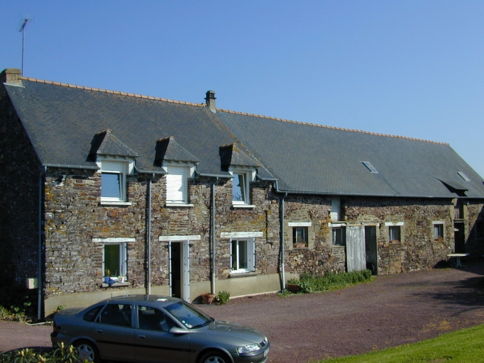 Vue générale sud-ouest