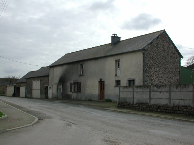 Vue générale nord-ouest