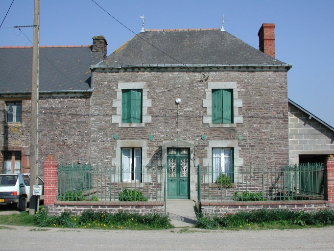 Vue générale sud