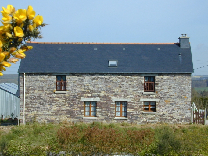Vue générale sud