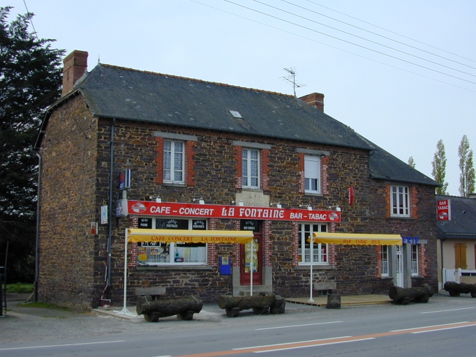 Vue générale ouest