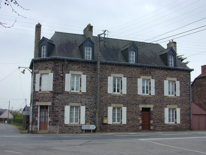 Vue générale ouest