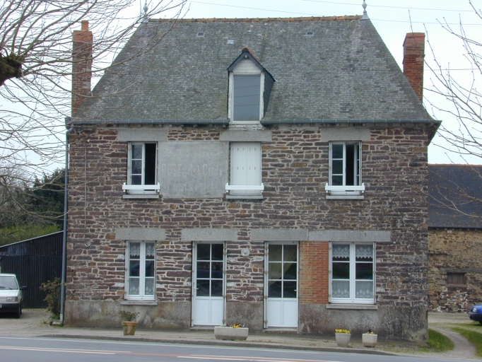 Vue générale ouest