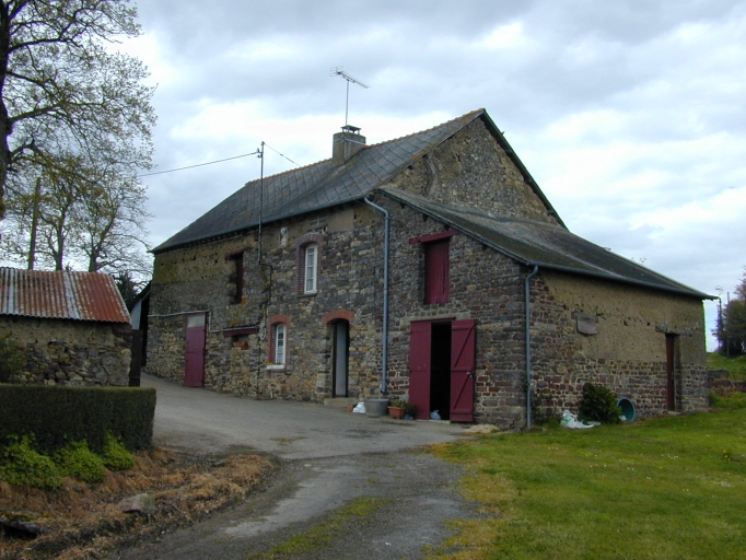 Vue générale sud-est