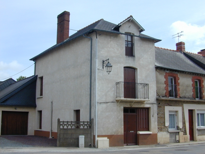 Vue générale sud