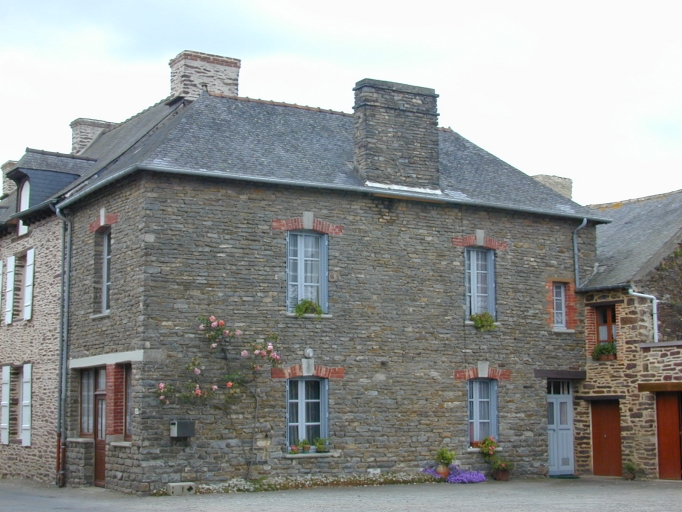 Vue générale nord-ouest