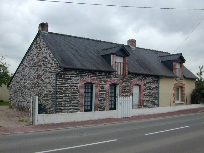 Vue générale nord-ouest