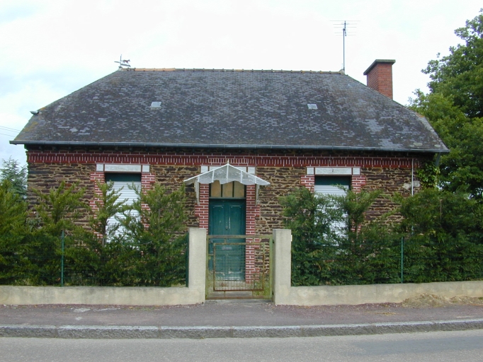 Vue générale sud