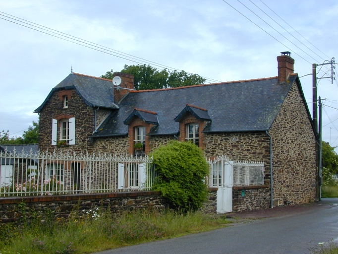 Vue générale sud