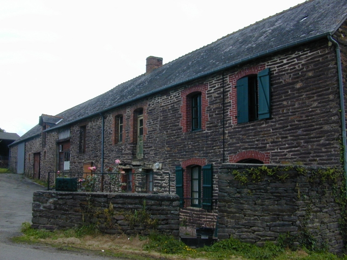 Vue générale sud-est