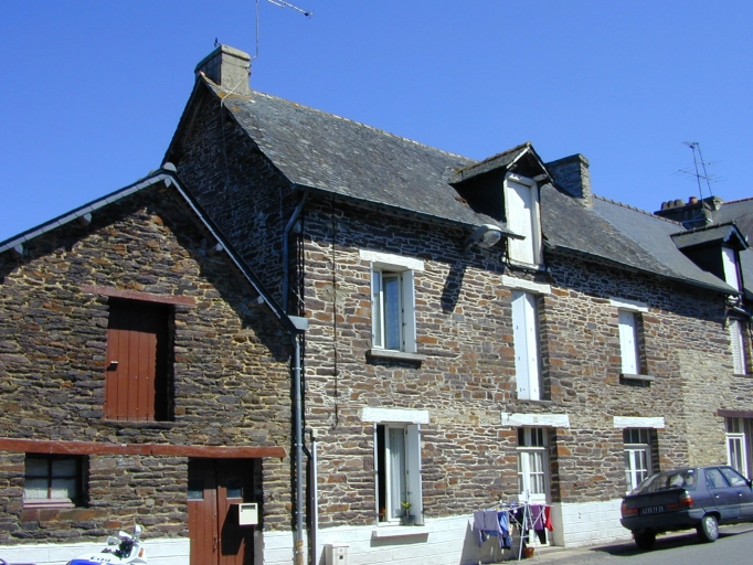 Vue générale nord-est