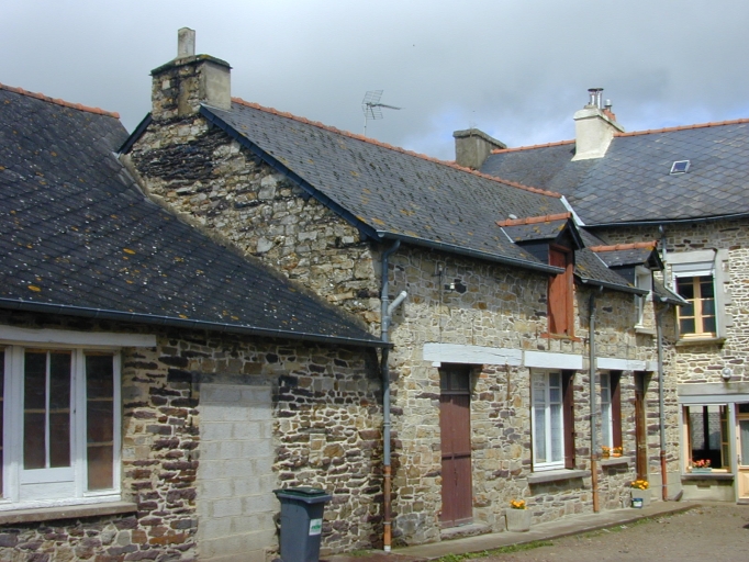 Vue générale sud-est