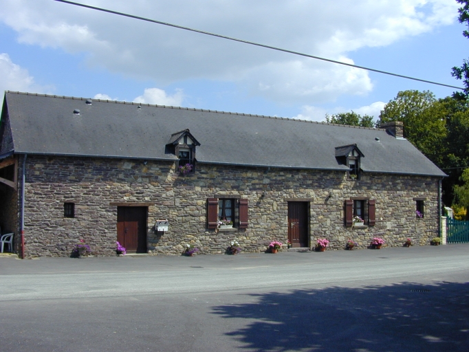 Vue générale nord-ouest