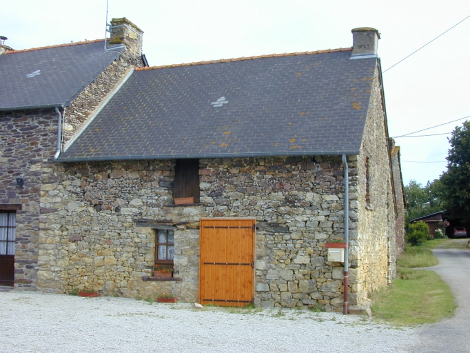 Vue générale sud-est
