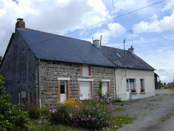 Vue générale sud-ouest