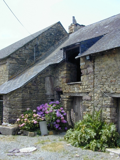 Vue générale nord-est