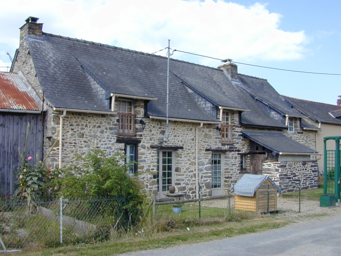 Vue générale sud-ouest