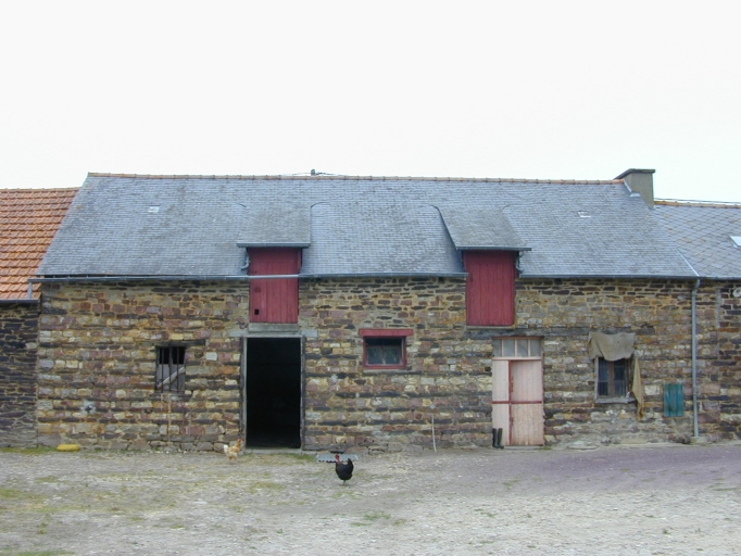 Vue générale sud