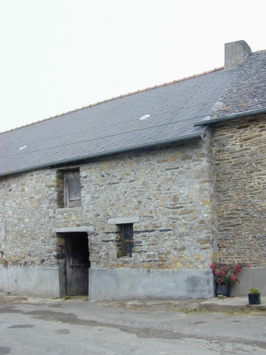 Vue générale sud-est