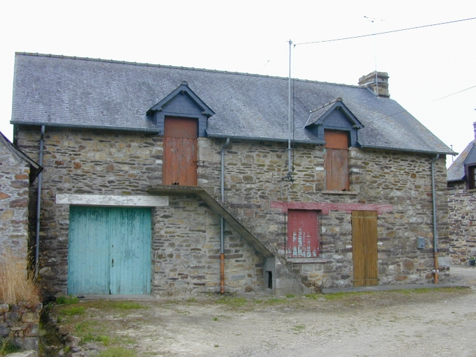 Vue générale sud-est