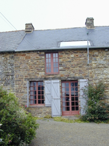Vue générale sud
