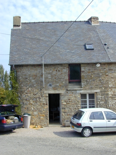 Vue générale sud