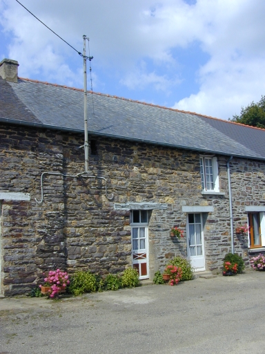 Vue générale sud-ouest